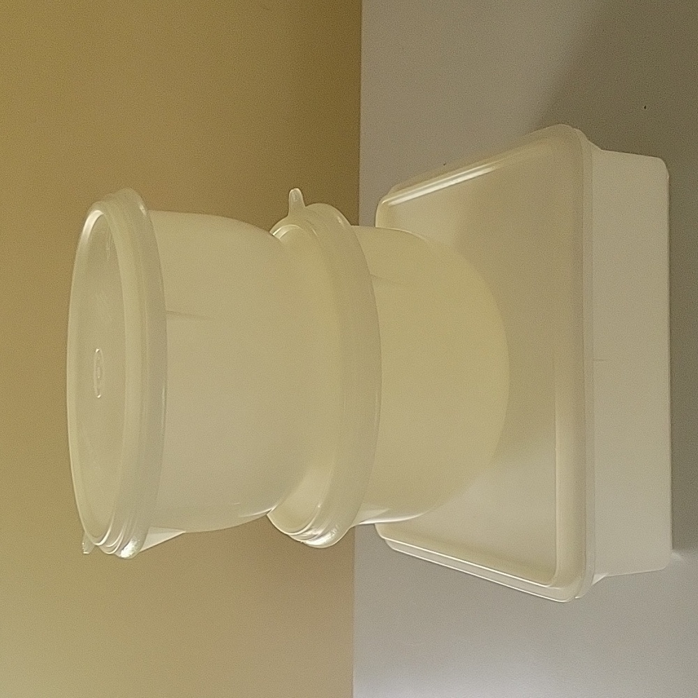 3 Piece Vintage Tupperwear Set